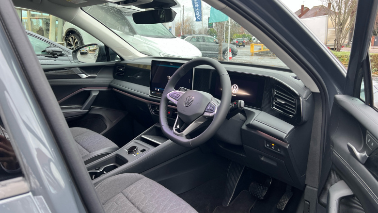 Volkswagen Tiguan 1.5 eTSI Match 5dr DSG Petrol Estate